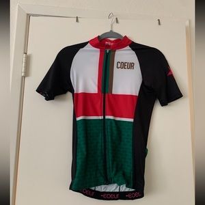 Coeur Cycling Jersey